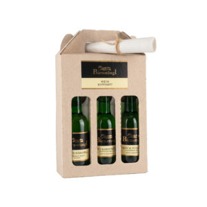 Weinkostpaket Sauvignon (3Fl x 0,25l)