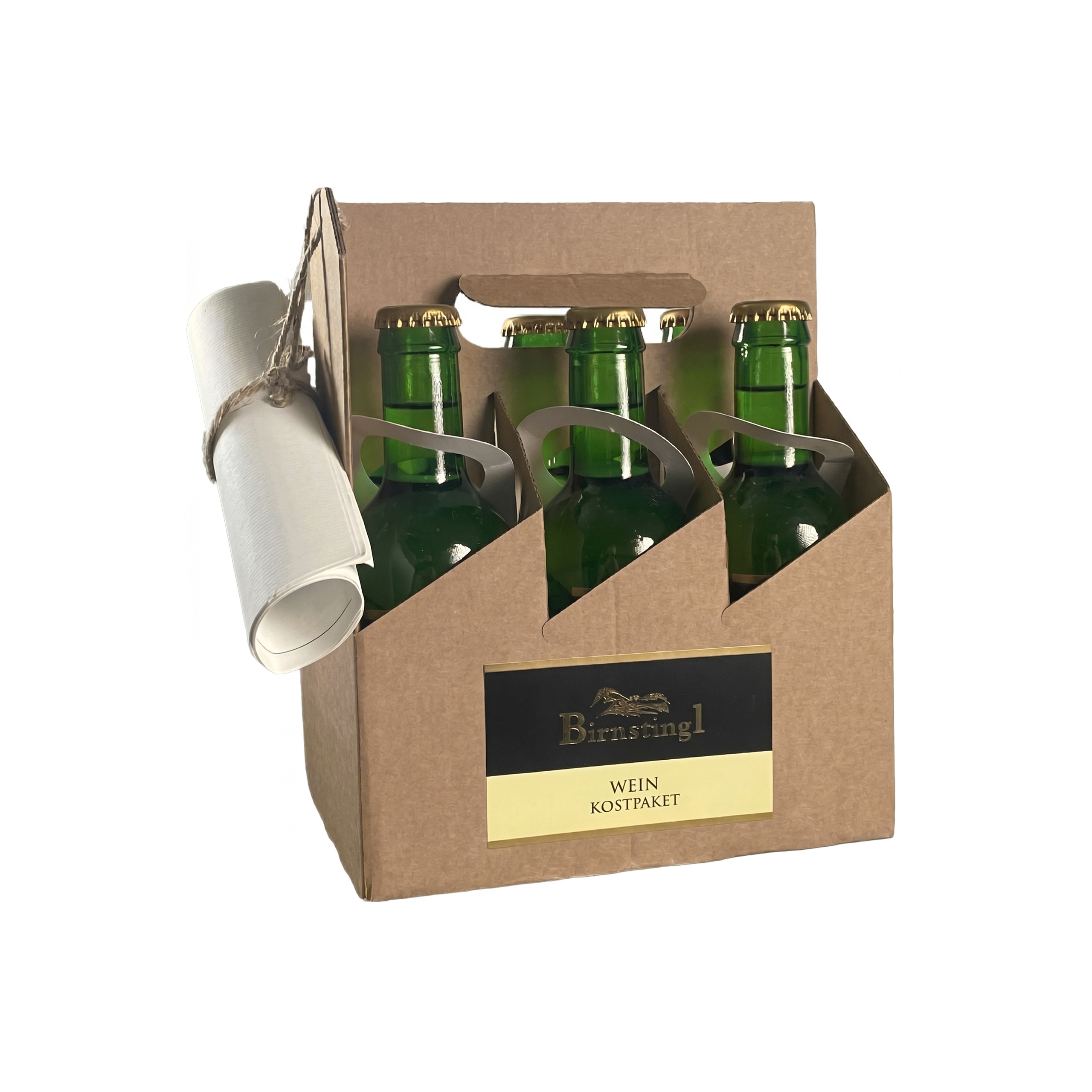 Weinkostpaket Klassik (6Fl x 0,25l)