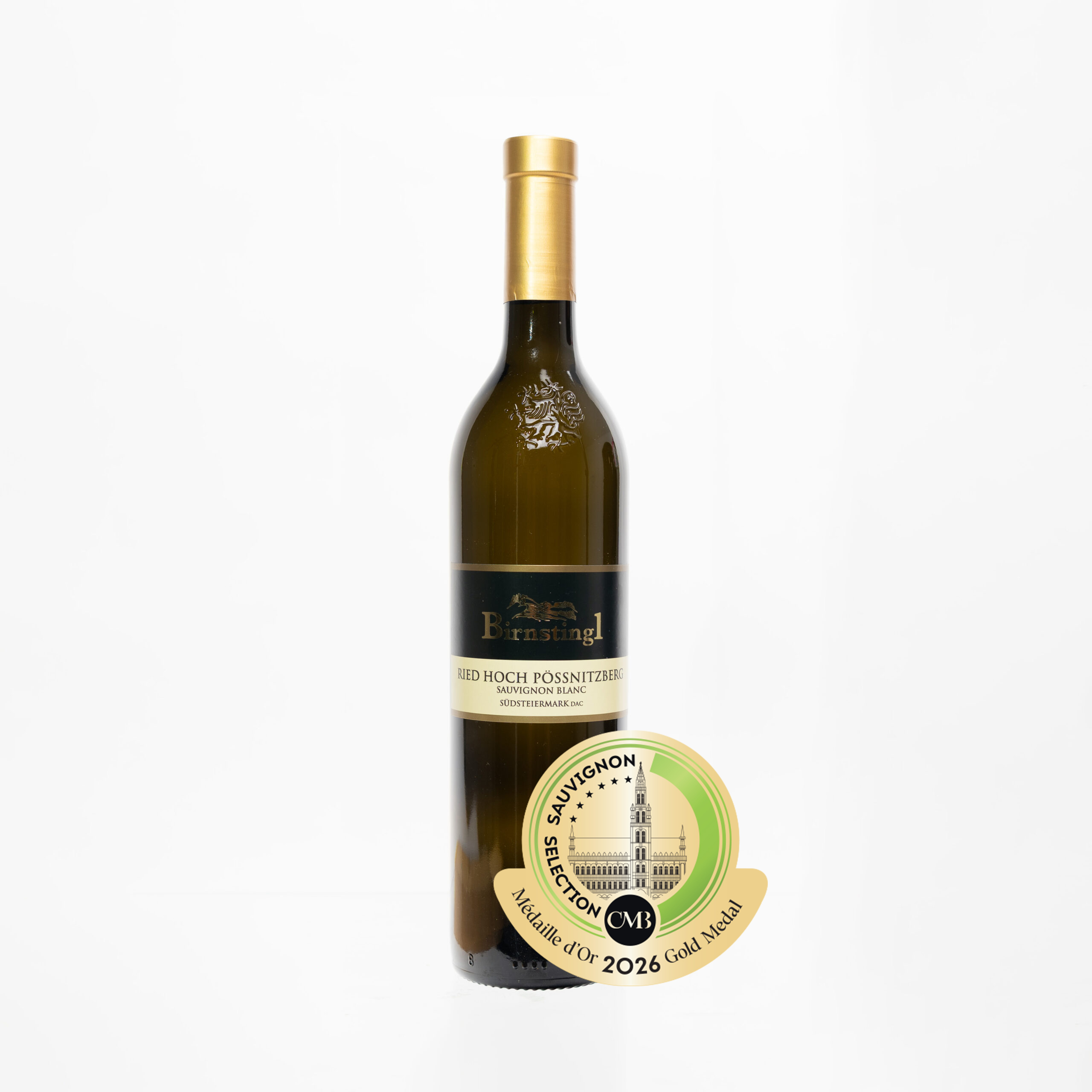 Ried Hoch Pössnitzberg Sauvignon Blanc Südsteiermark DAC 2022 (0,75l)